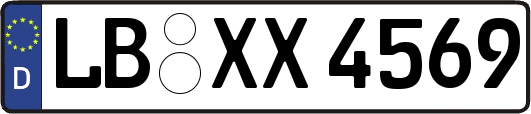 LB-XX4569