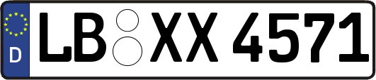 LB-XX4571