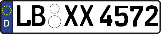LB-XX4572