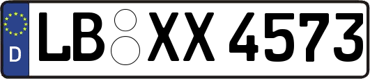 LB-XX4573