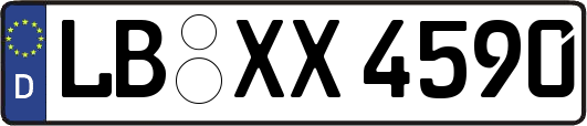 LB-XX4590