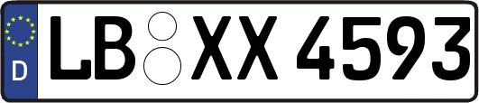 LB-XX4593