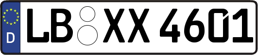 LB-XX4601