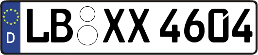LB-XX4604