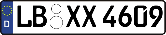 LB-XX4609