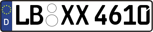 LB-XX4610