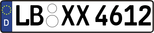 LB-XX4612