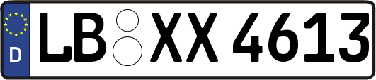 LB-XX4613