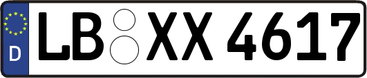 LB-XX4617