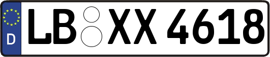 LB-XX4618