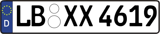 LB-XX4619
