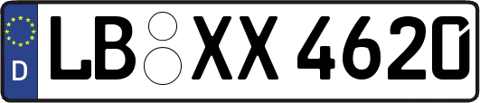 LB-XX4620