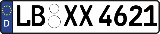 LB-XX4621