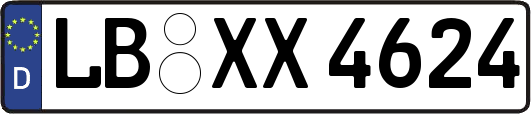 LB-XX4624