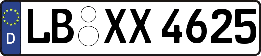 LB-XX4625
