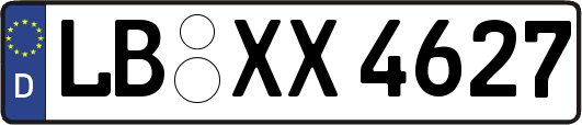 LB-XX4627