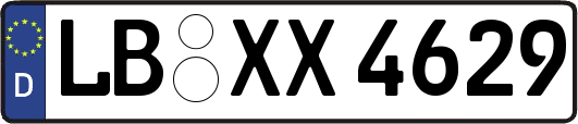 LB-XX4629
