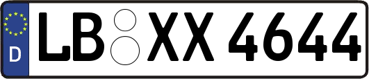 LB-XX4644