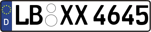 LB-XX4645