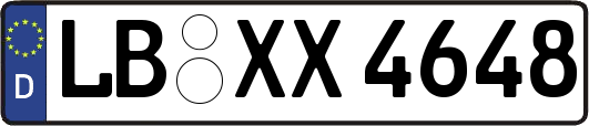 LB-XX4648