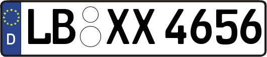 LB-XX4656