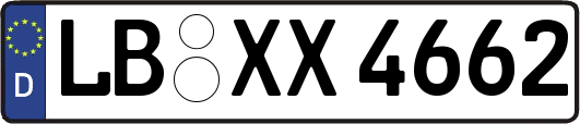 LB-XX4662