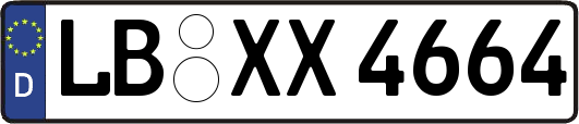 LB-XX4664
