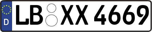 LB-XX4669