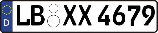 LB-XX4679