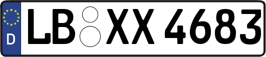 LB-XX4683