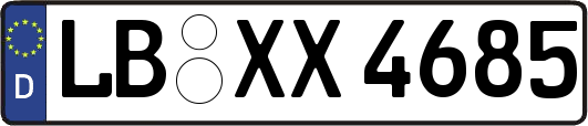LB-XX4685