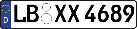 LB-XX4689