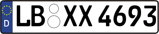LB-XX4693
