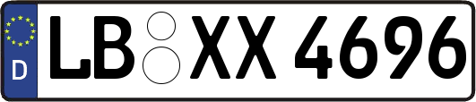 LB-XX4696