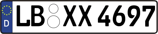 LB-XX4697