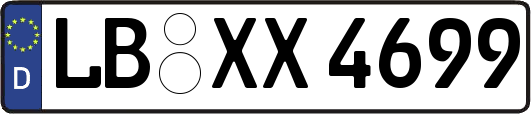 LB-XX4699