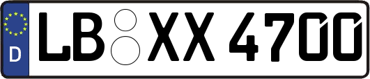 LB-XX4700