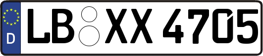 LB-XX4705