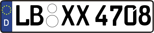 LB-XX4708