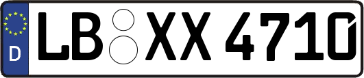 LB-XX4710