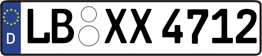 LB-XX4712