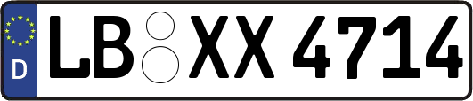 LB-XX4714