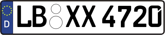 LB-XX4720