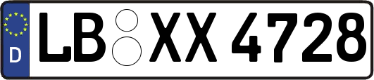 LB-XX4728