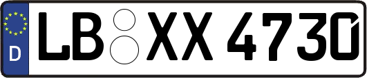 LB-XX4730