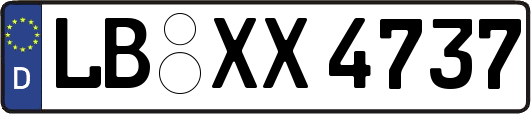 LB-XX4737