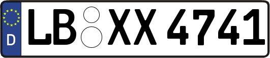 LB-XX4741