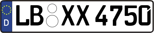 LB-XX4750