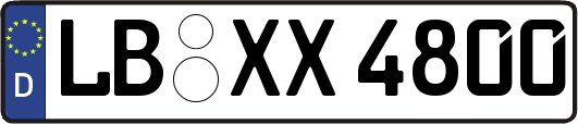 LB-XX4800