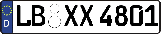 LB-XX4801